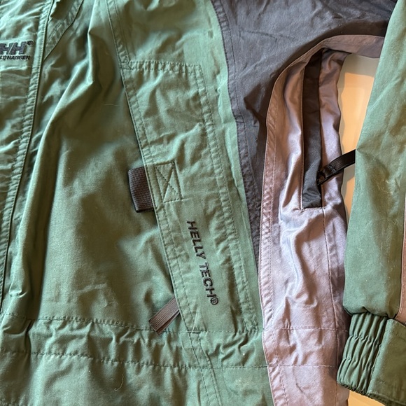 Helly Hansen Jacket - men’s M - Picture 3 of 10